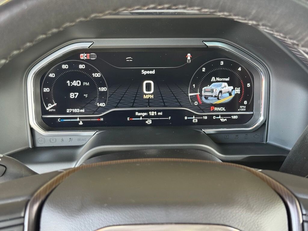 2024 GMC Sierra 3500HD Denali Ultimate   - Photo 23 - Martin, TN 38237