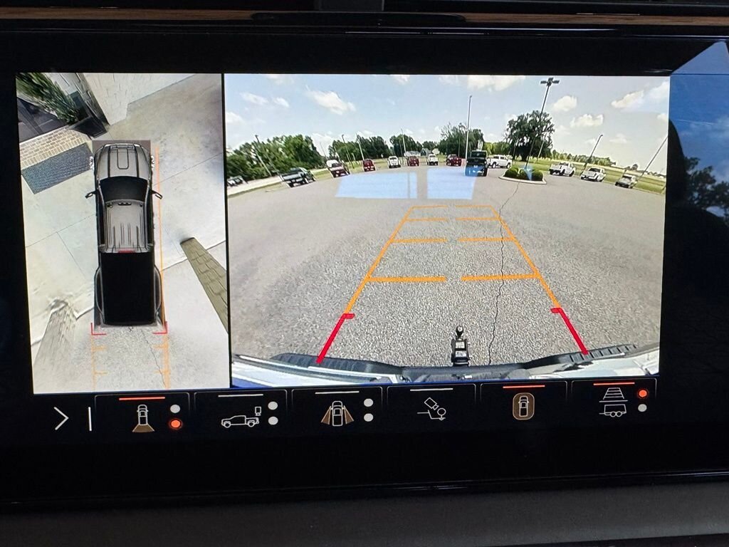 2024 GMC Sierra 3500HD Denali Ultimate   - Photo 27 - Martin, TN 38237