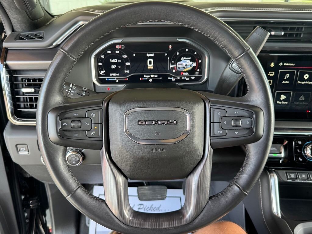 2024 GMC Sierra 3500HD Denali Ultimate   - Photo 22 - Martin, TN 38237