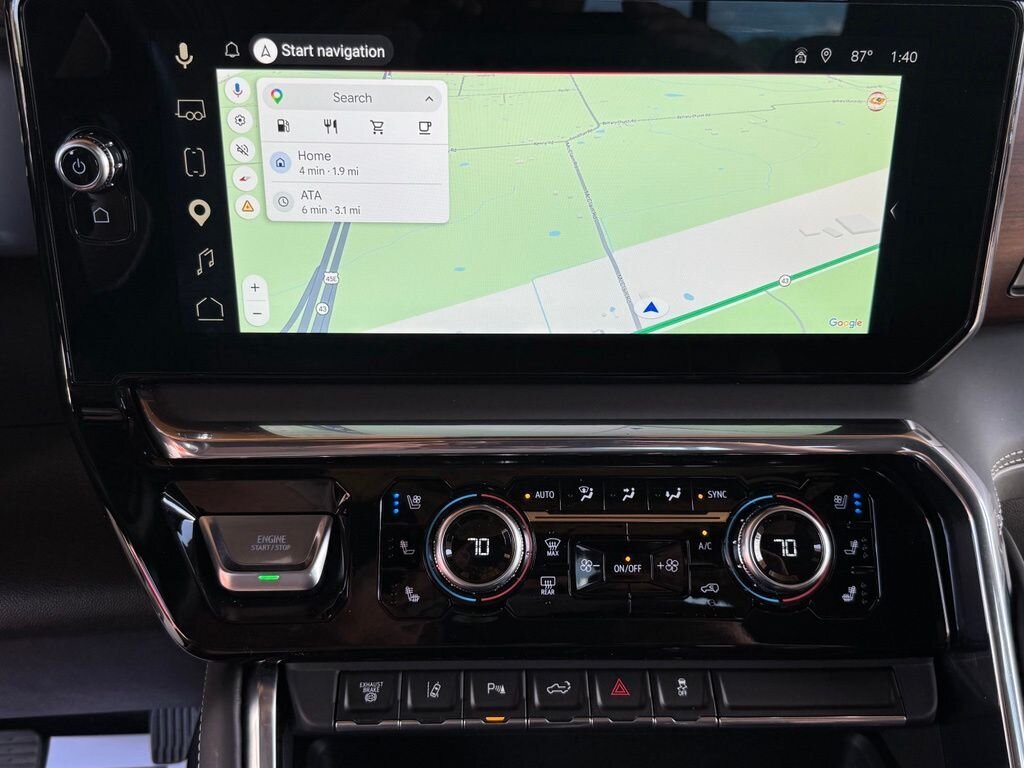 2024 GMC Sierra 3500HD Denali Ultimate   - Photo 28 - Martin, TN 38237
