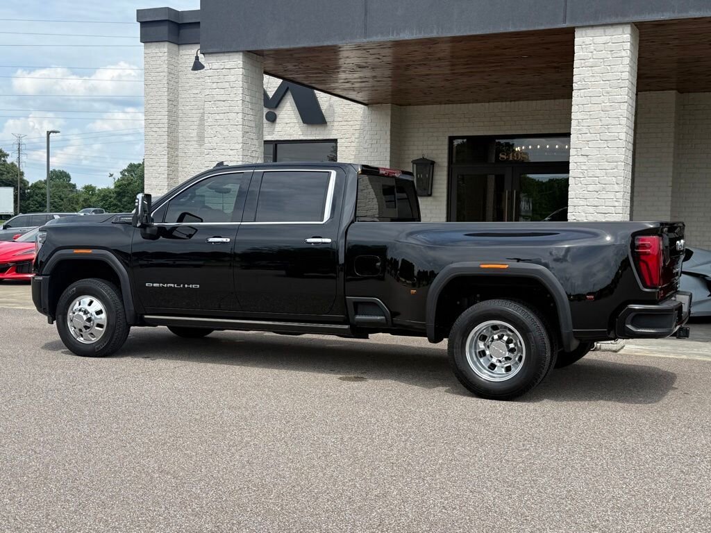 2024 GMC Sierra 3500HD Denali Ultimate   - Photo 6 - Martin, TN 38237