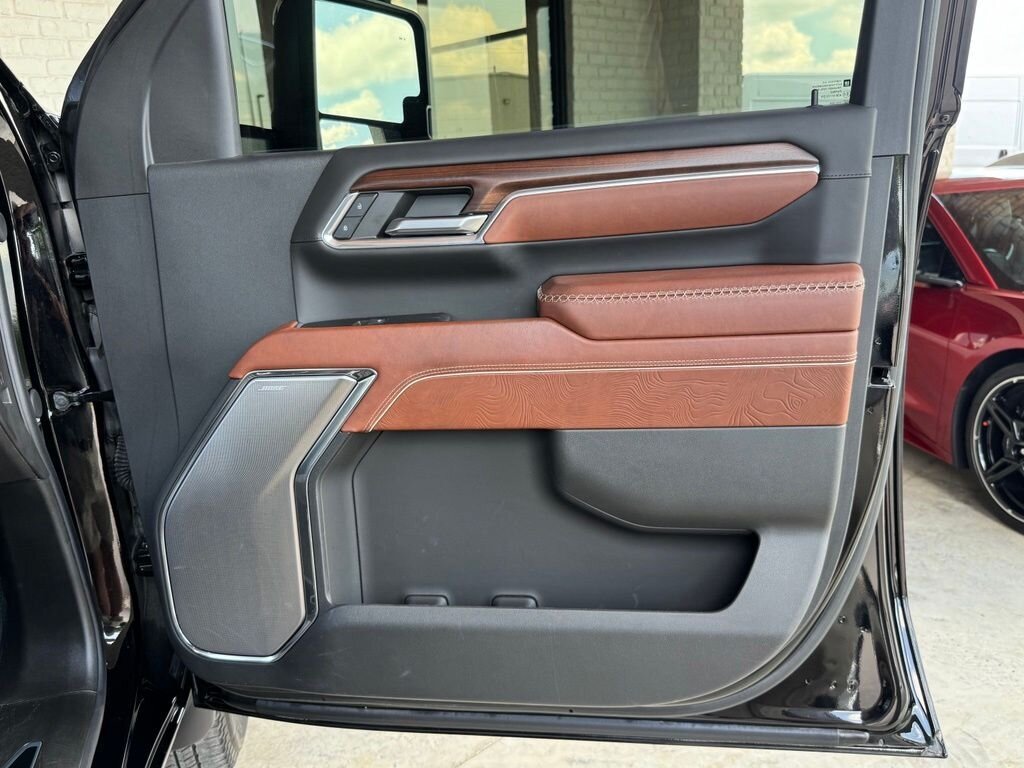 2024 GMC Sierra 3500HD Denali Ultimate   - Photo 45 - Martin, TN 38237