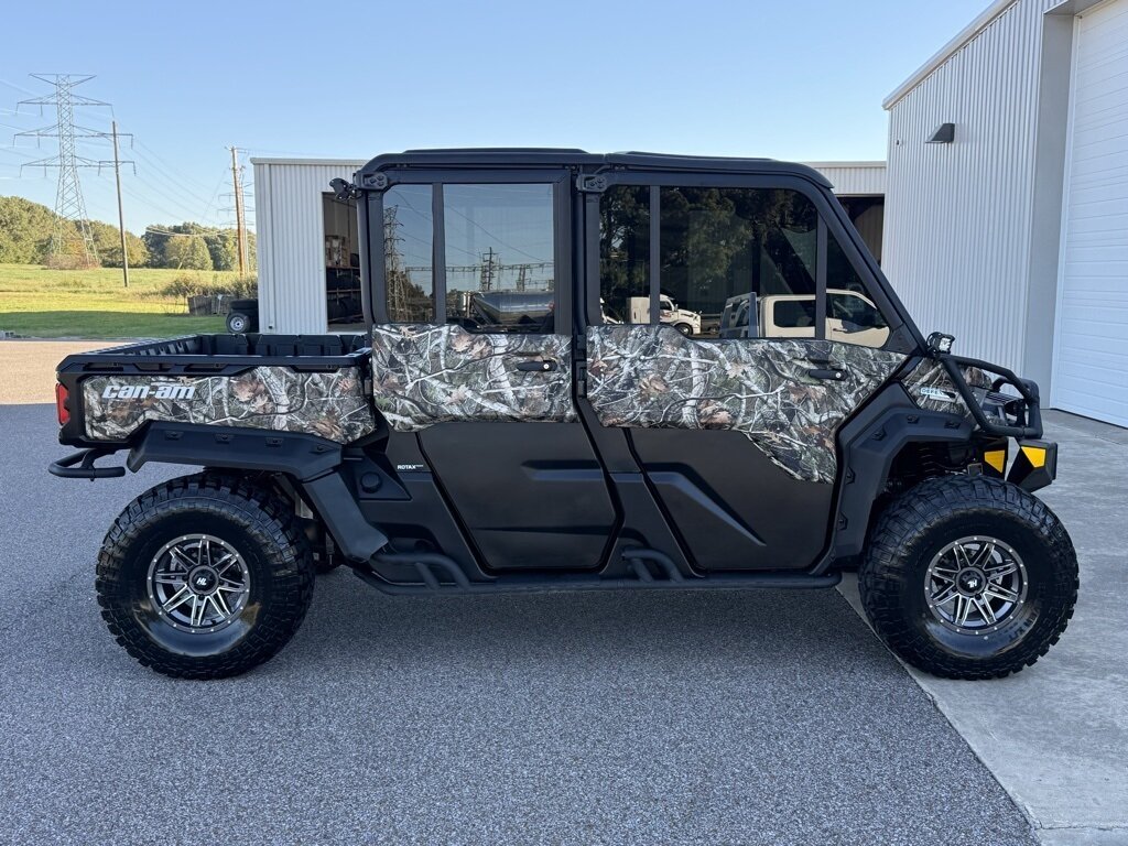 2024 CAN-AM DEFENDER MAX HD10 LIMITED - Photo 8 - Martin, TN 38237
