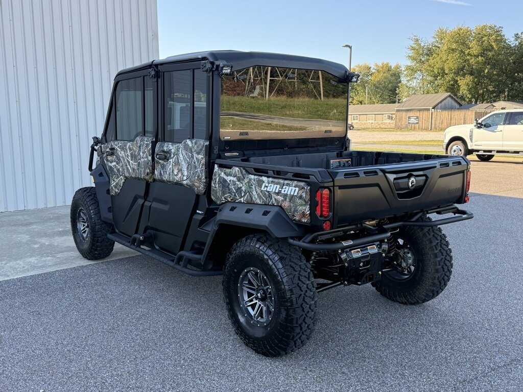 2024 CAN-AM DEFENDER MAX HD10 LIMITED - Photo 5 - Martin, TN 38237