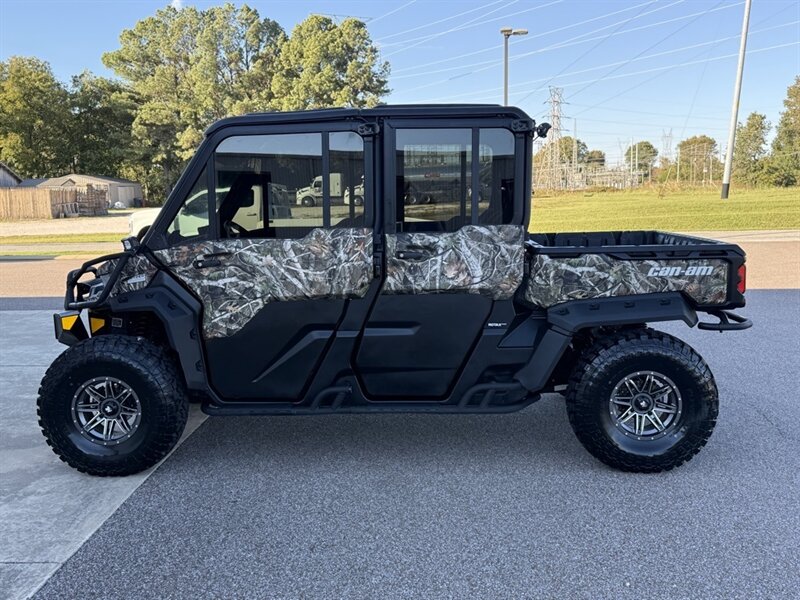 2024 CAN-AM DEFENDER MAX HD10 LIMITED - Photo 4 - Martin, TN 38237