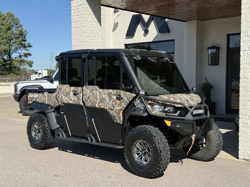 2024 CAN-AM DEFENDER MAX HD10 LIMITED - Photo 1 - Martin, TN 38237