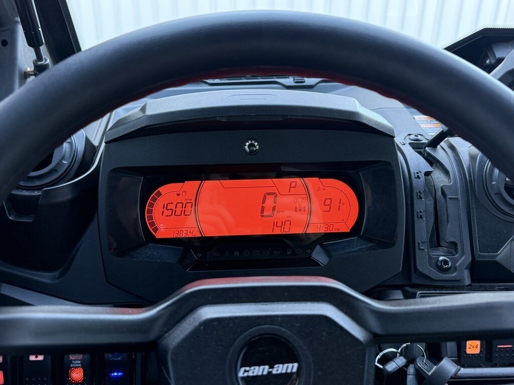 2024 CAN-AM DEFENDER MAX HD10 LIMITED - Photo 16 - Martin, TN 38237