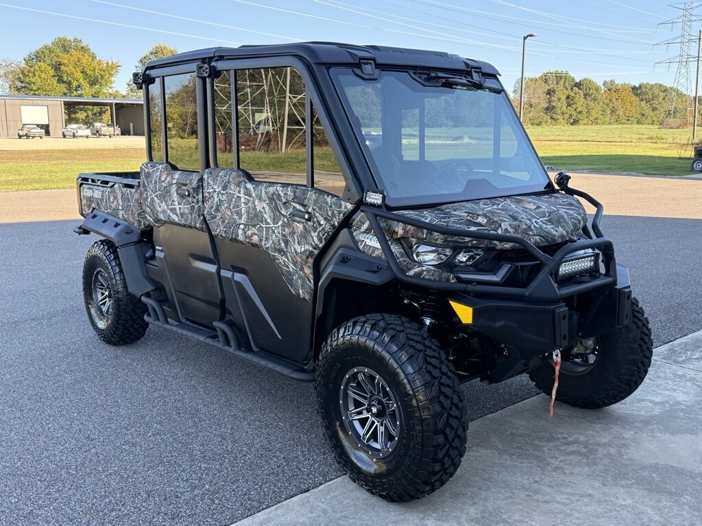 2024 CAN-AM DEFENDER MAX HD10 LIMITED - Photo 9 - Martin, TN 38237