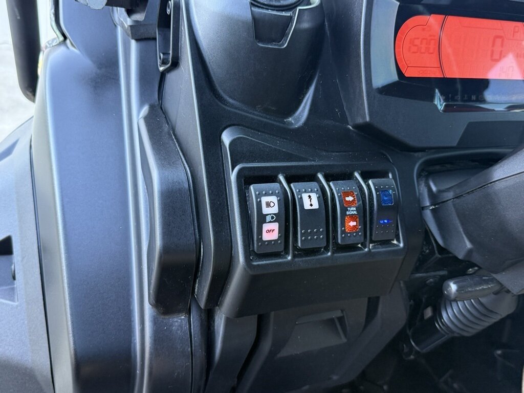 2024 CAN-AM DEFENDER MAX HD10 LIMITED - Photo 13 - Martin, TN 38237