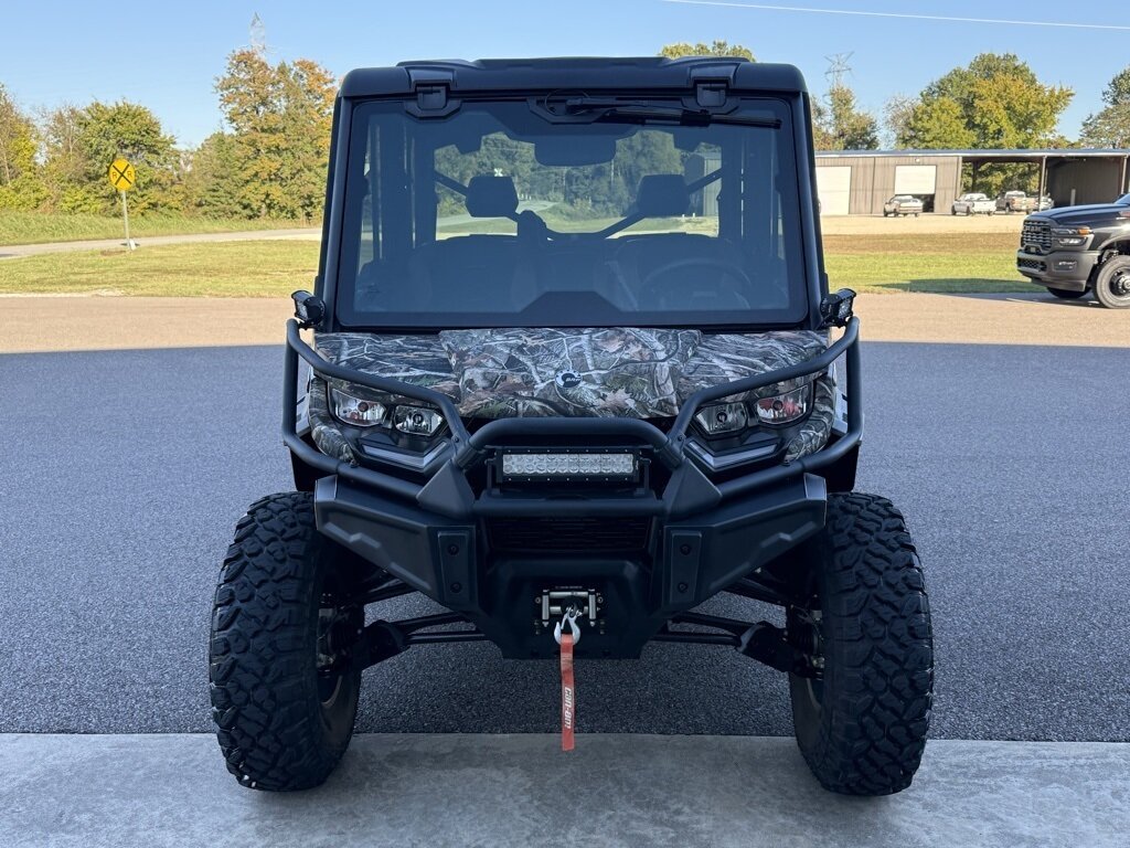2024 CAN-AM DEFENDER MAX HD10 LIMITED - Photo 10 - Martin, TN 38237