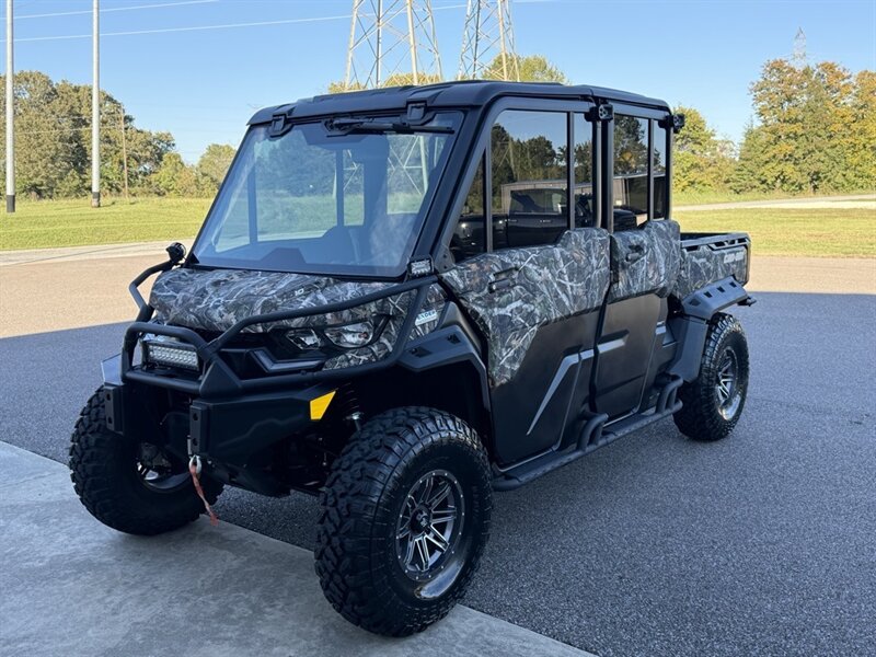 2024 CAN-AM DEFENDER MAX HD10 LIMITED - Photo 3 - Martin, TN 38237
