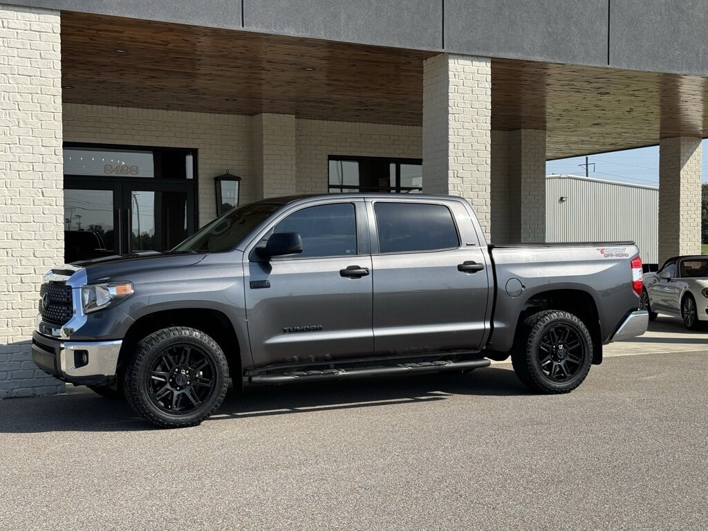 2020 Toyota Tundra SR5   - Photo 66 - Martin, TN 38237