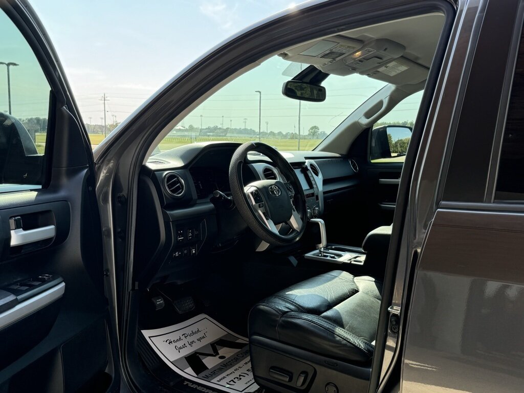 2020 Toyota Tundra SR5   - Photo 62 - Martin, TN 38237