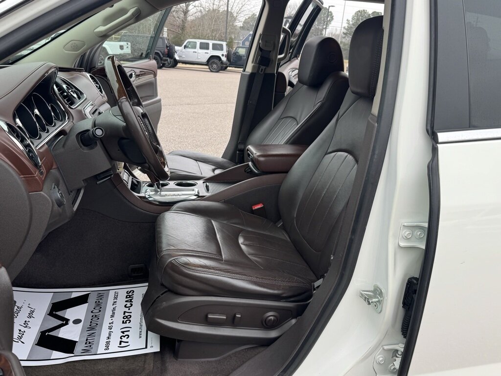 2014 Buick Enclave Leather Group - Photo 32 - Martin, TN 38237