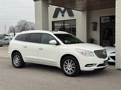 2014 Buick Enclave Leather Group SUV