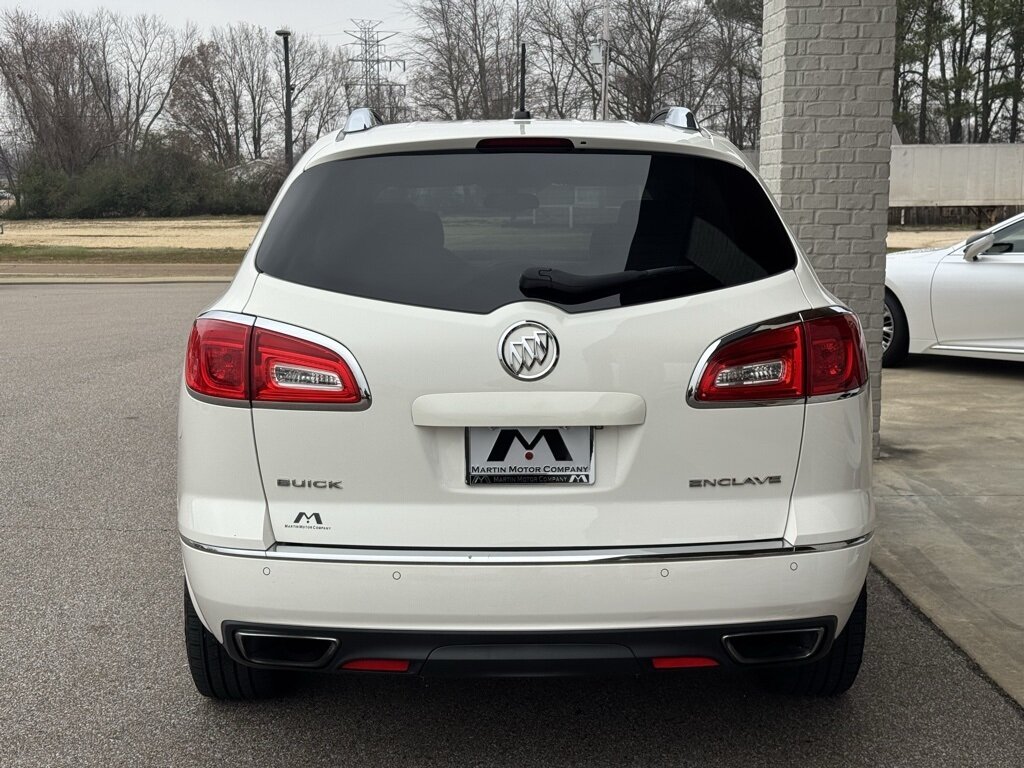 2014 Buick Enclave Leather Group - Photo 10 - Martin, TN 38237