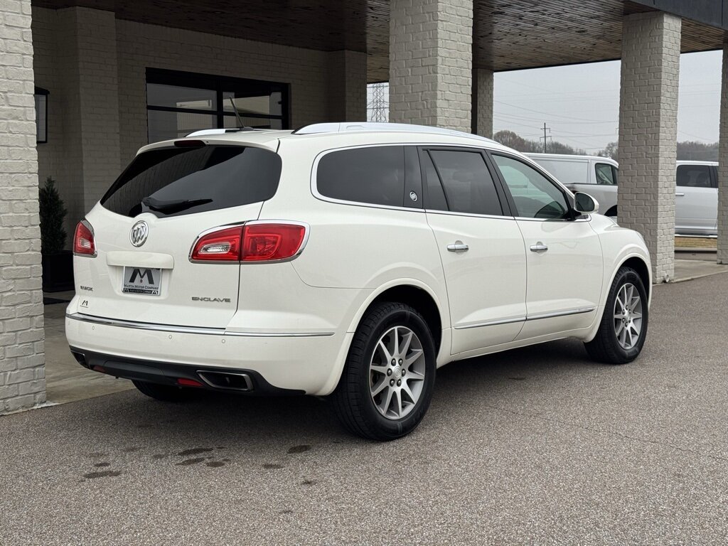2014 Buick Enclave Leather Group - Photo 11 - Martin, TN 38237