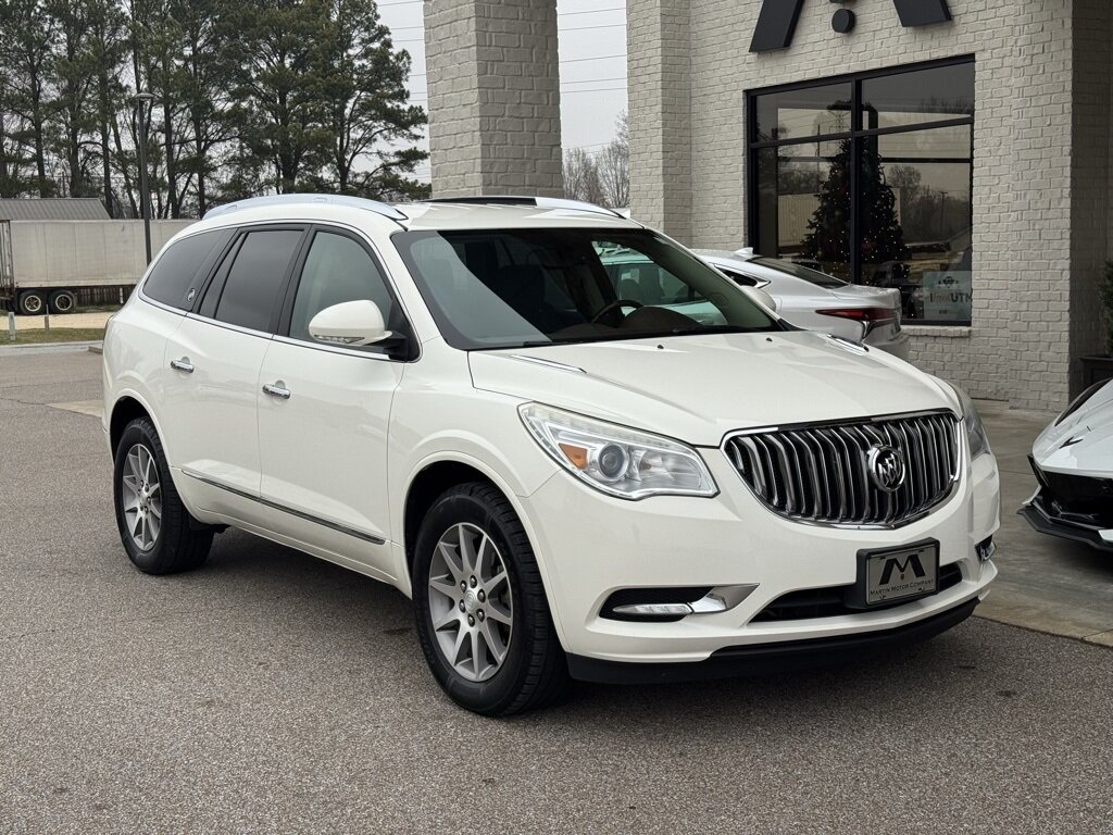 2014 Buick Enclave Leather Group - Photo 18 - Martin, TN 38237