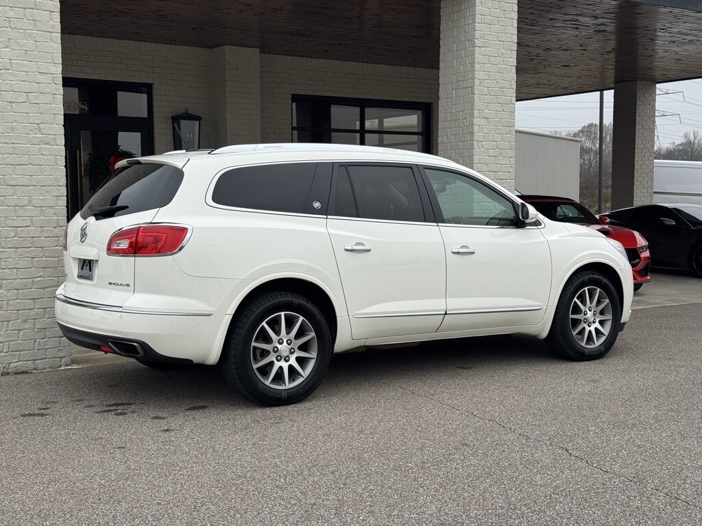 2014 Buick Enclave Leather Group - Photo 12 - Martin, TN 38237