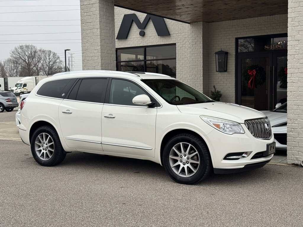 2014 Buick Enclave Leather Group - Photo 17 - Martin, TN 38237