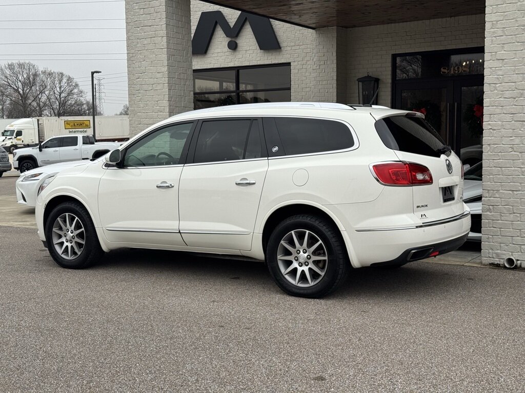 2014 Buick Enclave Leather Group - Photo 8 - Martin, TN 38237