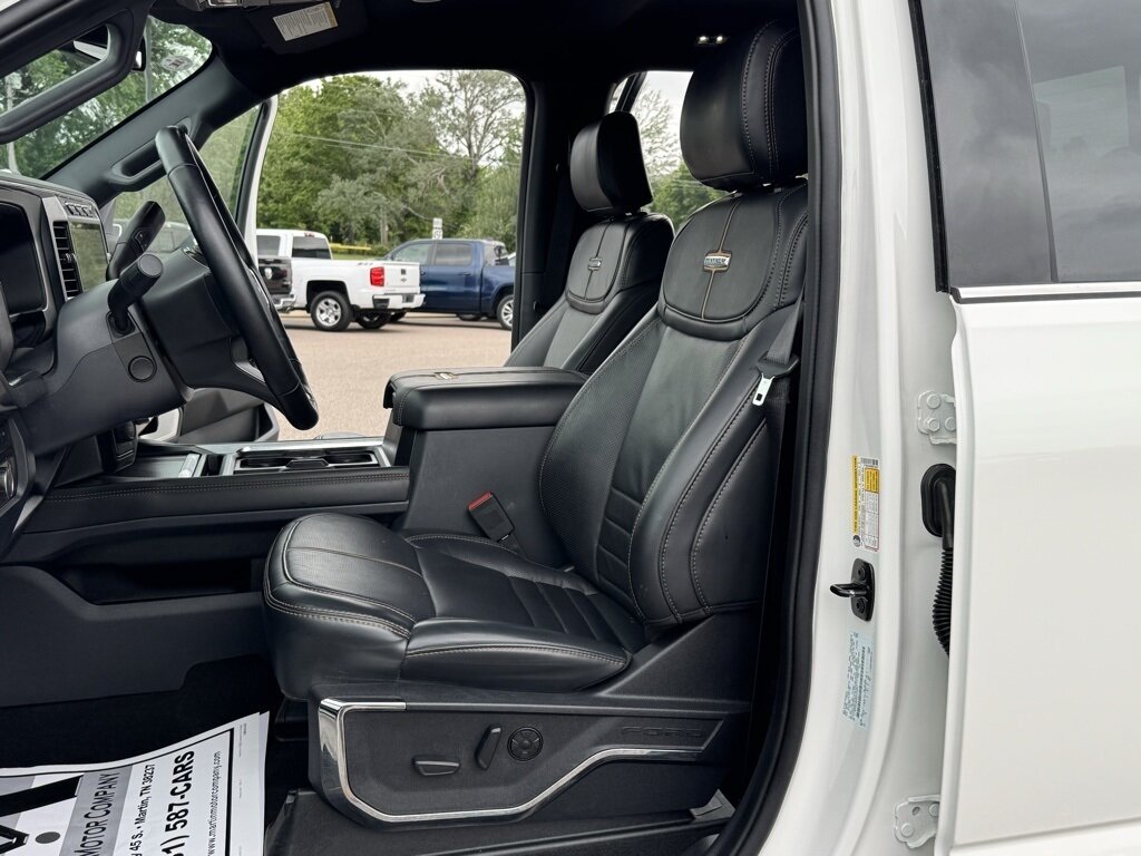 2024 Ford F-450 Super Duty Platinum DRW - Photo 36 - Martin, TN 38237