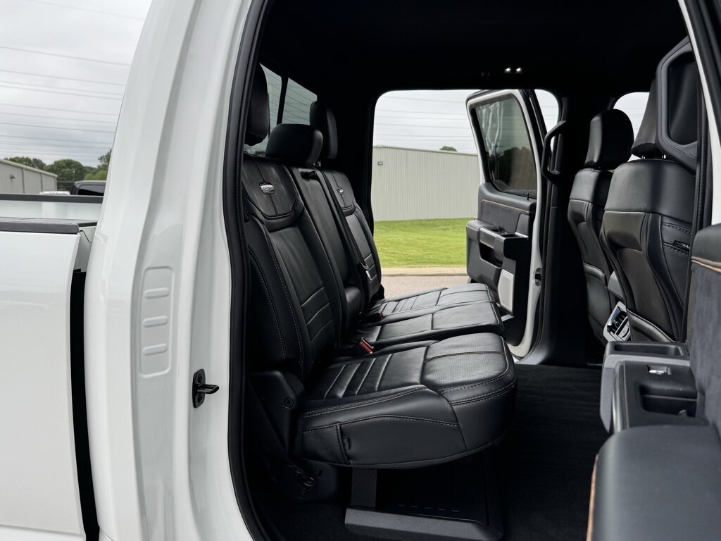 2024 Ford F-450 Super Duty Platinum DRW - Photo 42 - Martin, TN 38237