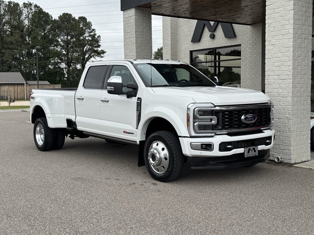 2024 Ford F-450 Super Duty Platinum DRW - Photo 21 - Martin, TN 38237