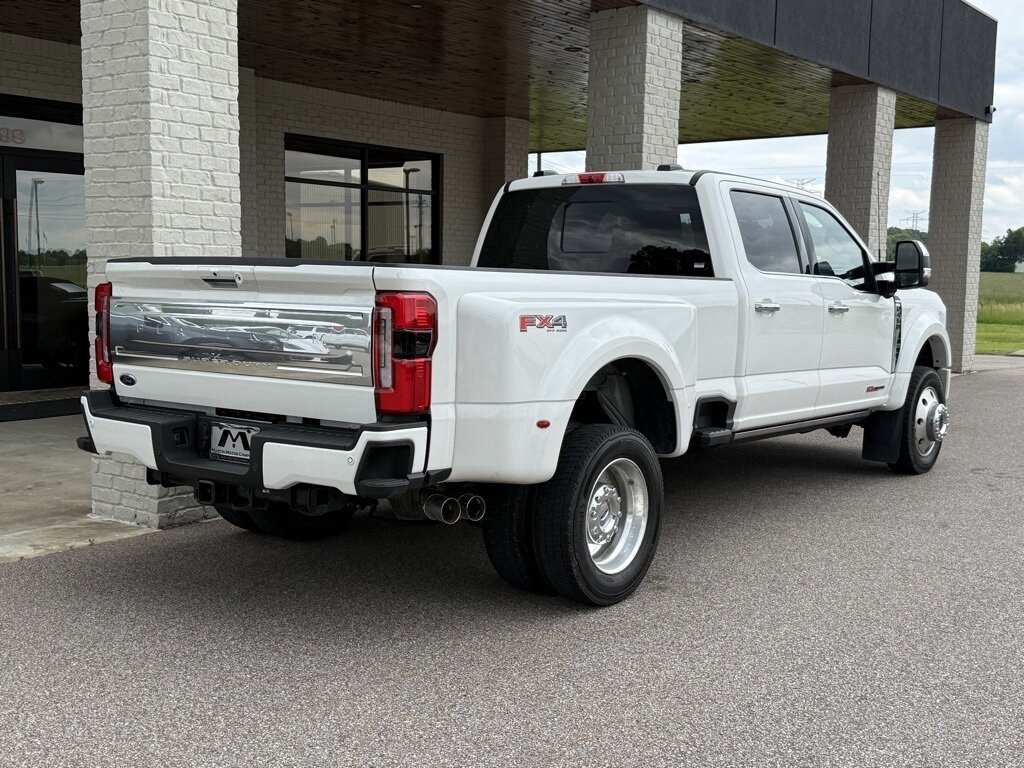 2024 Ford F-450 Super Duty Platinum DRW - Photo 50 - Martin, TN 38237