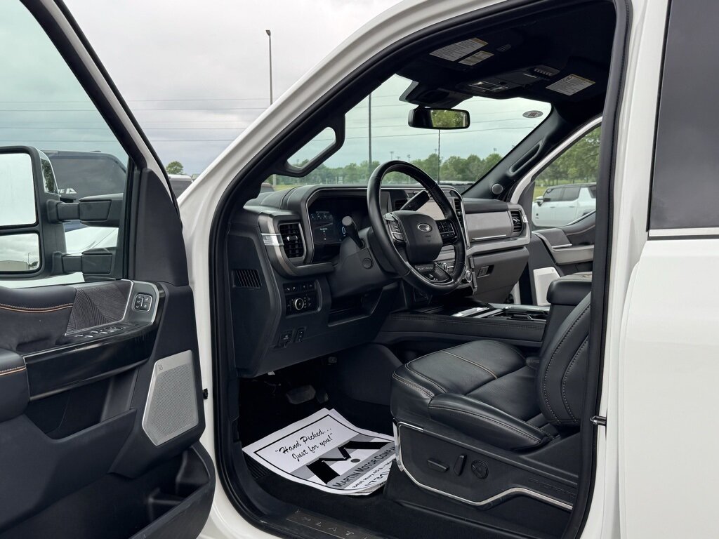 2024 Ford F-450 Super Duty Platinum DRW - Photo 23 - Martin, TN 38237
