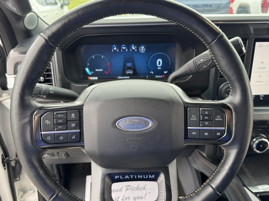 2024 Ford F-450 Super Duty Platinum DRW - Photo 25 - Martin, TN 38237