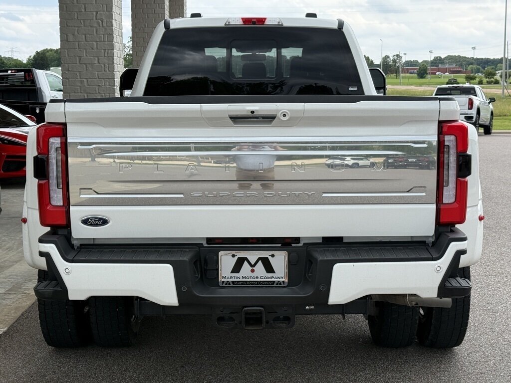 2024 Ford F-450 Super Duty Platinum DRW - Photo 51 - Martin, TN 38237