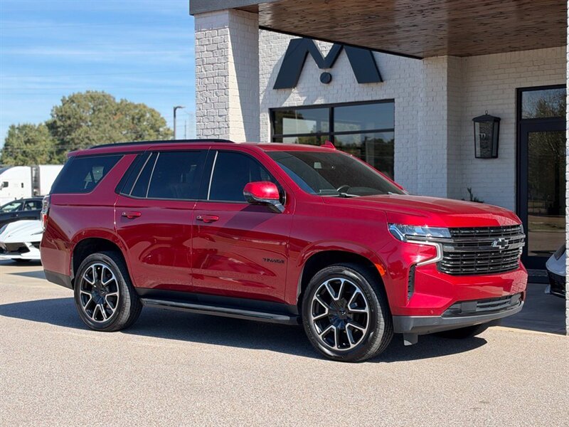 2022 Chevrolet Tahoe RST