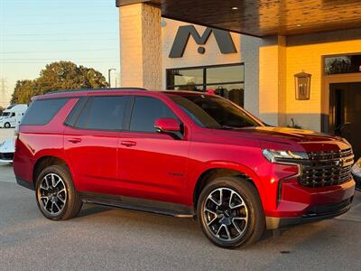 2022 Chevrolet Tahoe RST SUV
