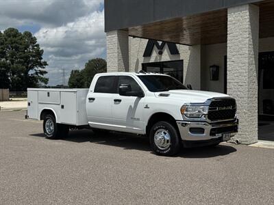 2024 RAM 3500 SLT Truck