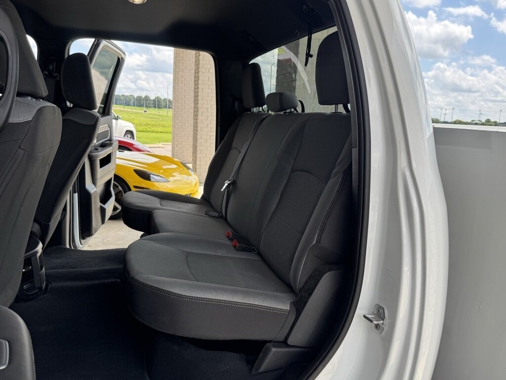 2024 RAM 3500 SLT - Photo 37 - Martin, TN 38237