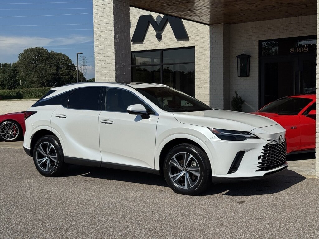2024 Lexus RX 350 350 Premium - Photo 16 - Martin, TN 38237