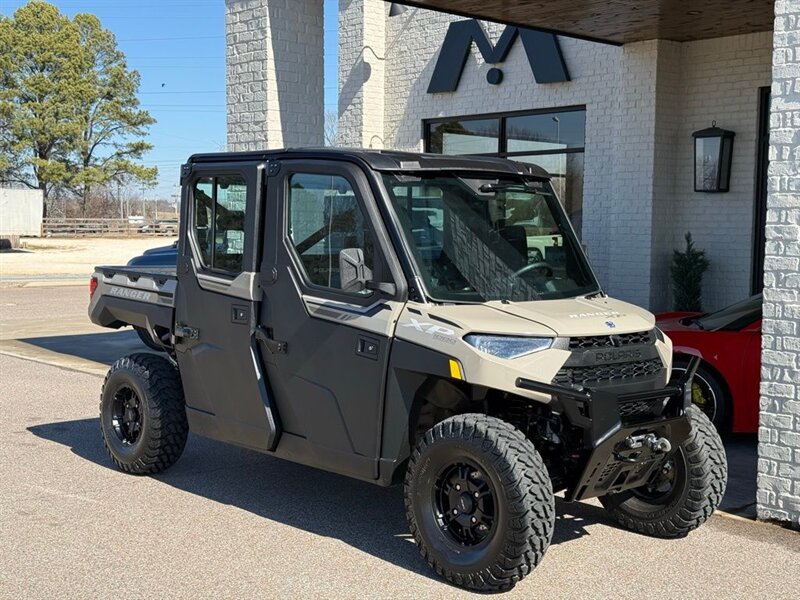 2024 Polaris Ranger Crew XP 1000 NorthStar Ed Ultimate  