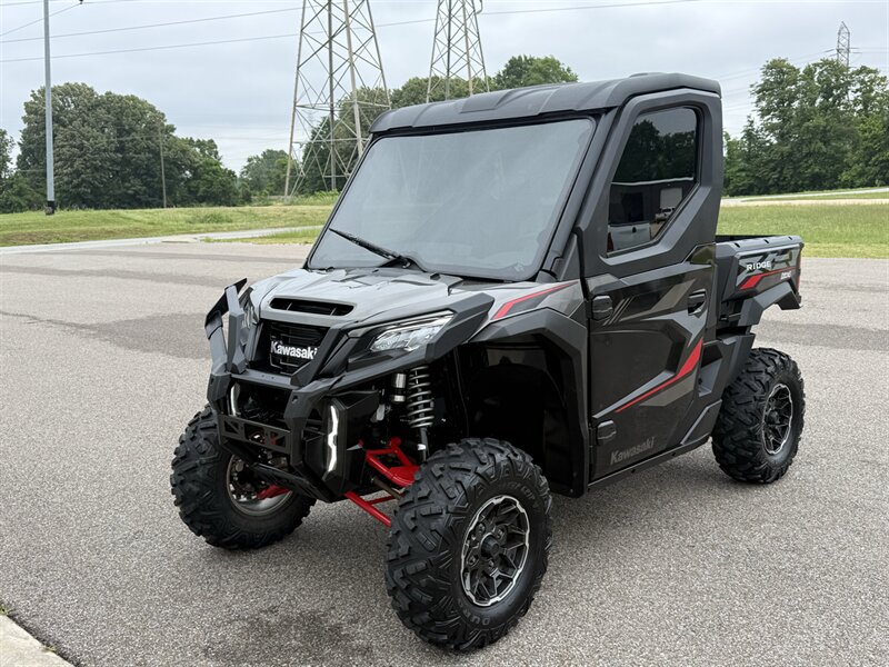 2024 Kawasaki RIDGE XR HVAC - Photo 3 - Martin, TN 38237