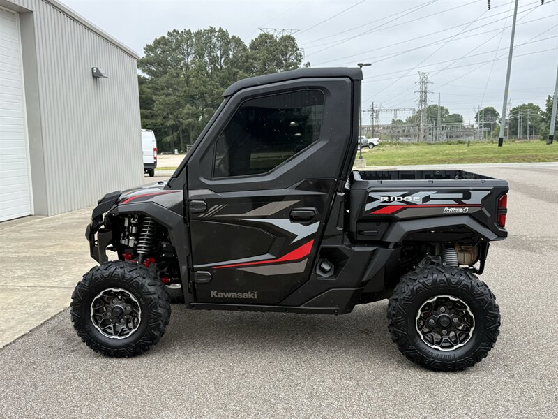 2024 Kawasaki RIDGE XR HVAC - Photo 4 - Martin, TN 38237