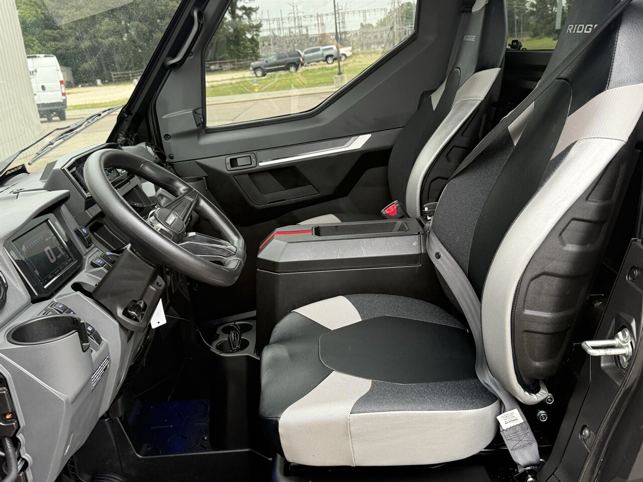 2024 Kawasaki RIDGE XR HVAC - Photo 11 - Martin, TN 38237