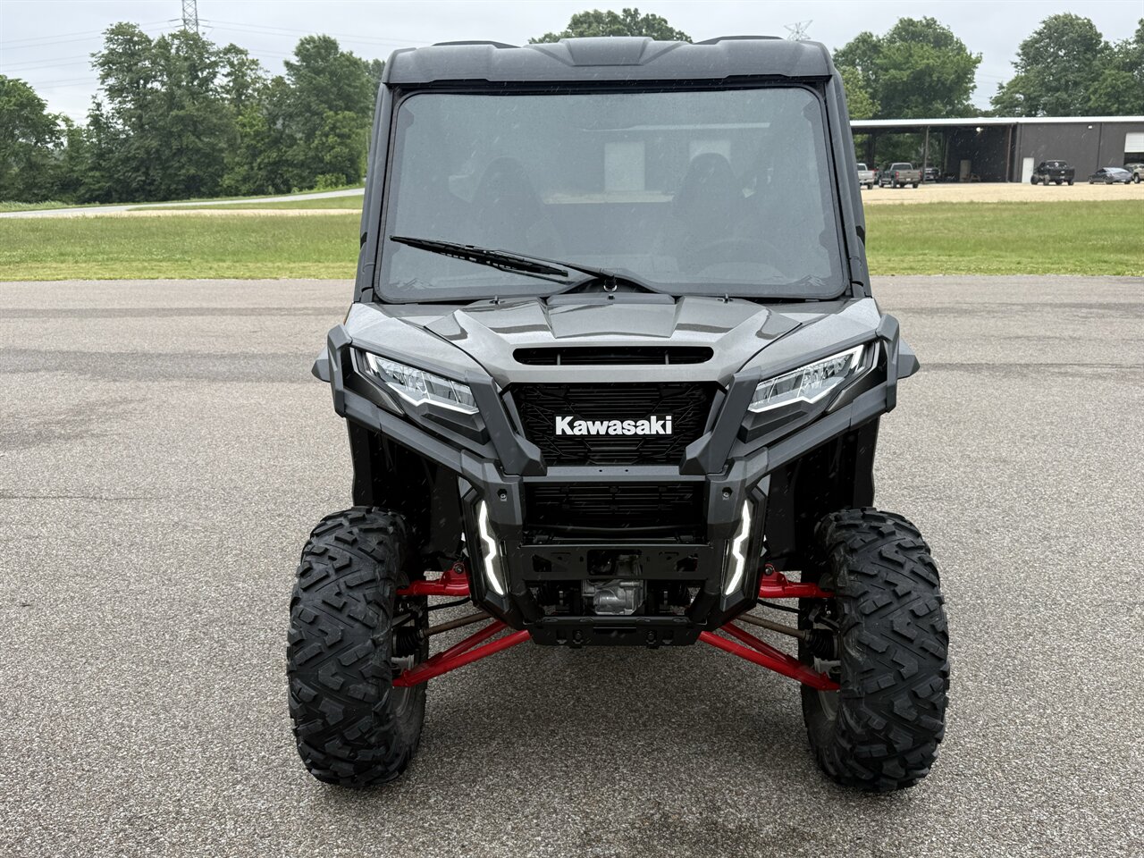 2024 Kawasaki RIDGE XR HVAC - Photo 10 - Martin, TN 38237