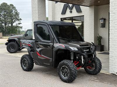 2024 Kawasaki RIDGE XR HVAC