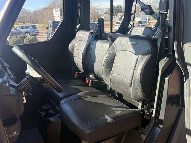 2024 Polaris Ranger Crew XP 1000 NorthStar Ultimate  