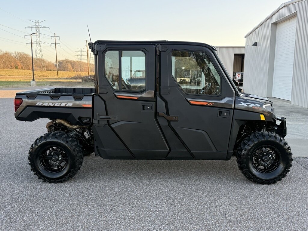 2024 Polaris Ranger Crew XP 1000 NorthStar Ultimate   - Photo 8 - Martin, TN 38237
