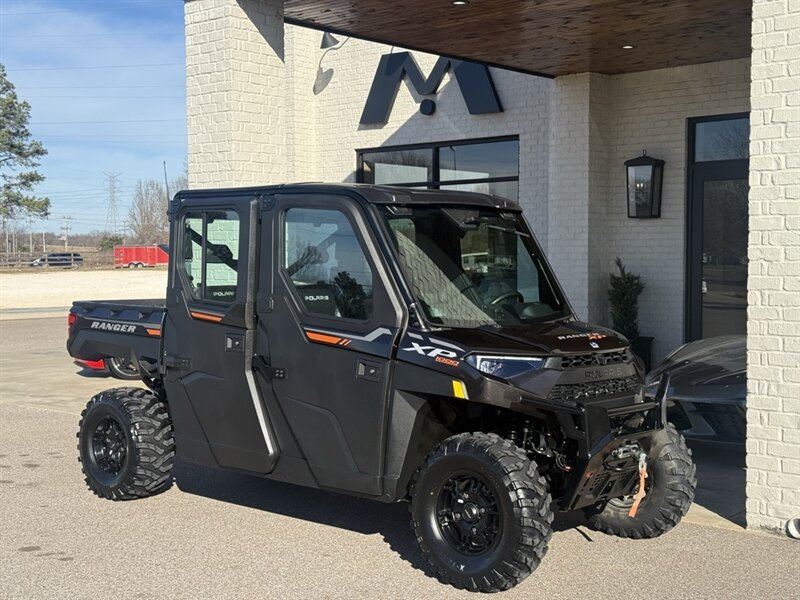 2024 Polaris Ranger Crew XP 1000 NorthStar Ultimate  