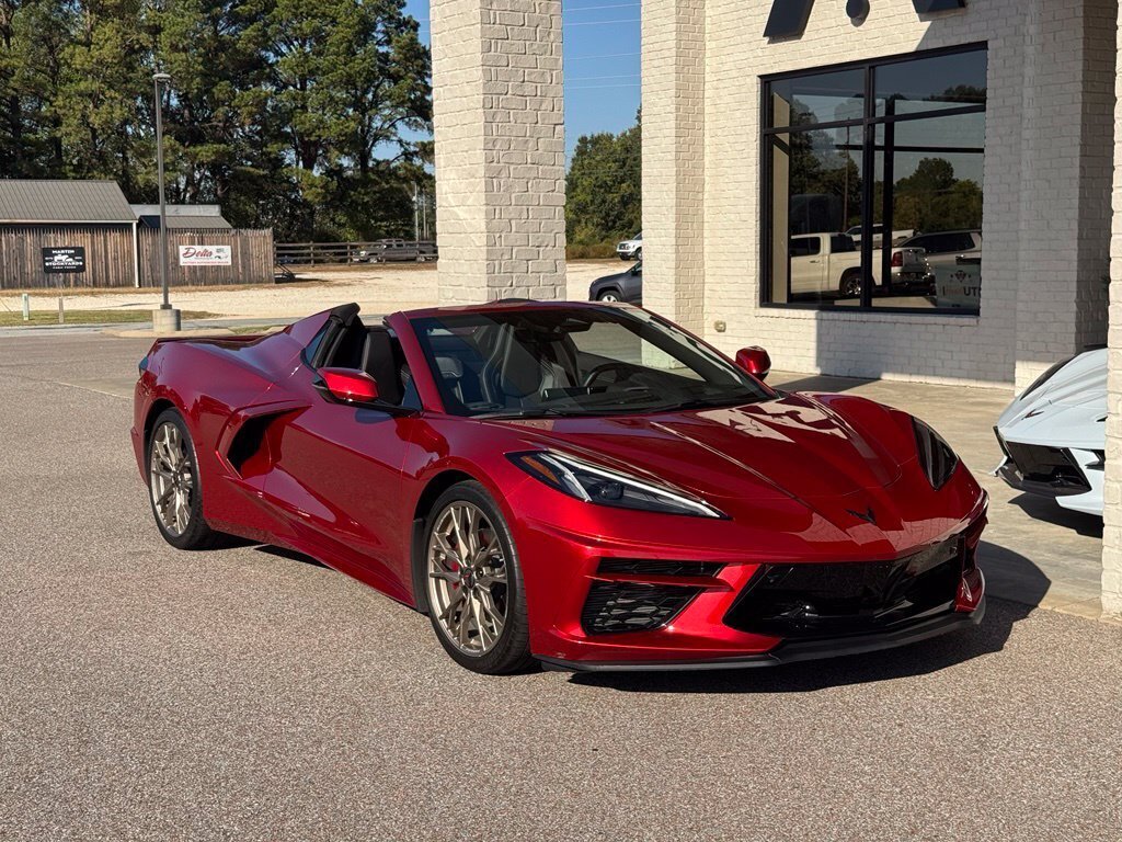 2024 Chevrolet Corvette Stingray 2LT Convertible - Photo 33 - Martin, TN 38237