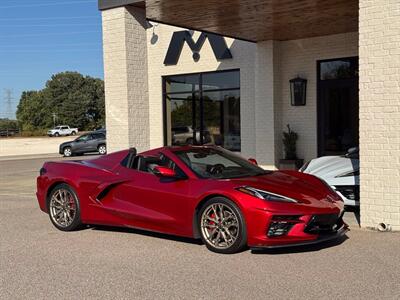 2024 Chevrolet Corvette Stingray 2LT Convertible