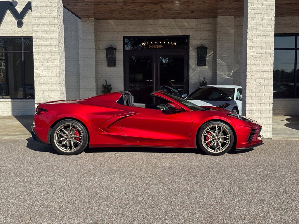 2024 Chevrolet Corvette Stingray 2LT - Photo 19 - Martin, TN 38237