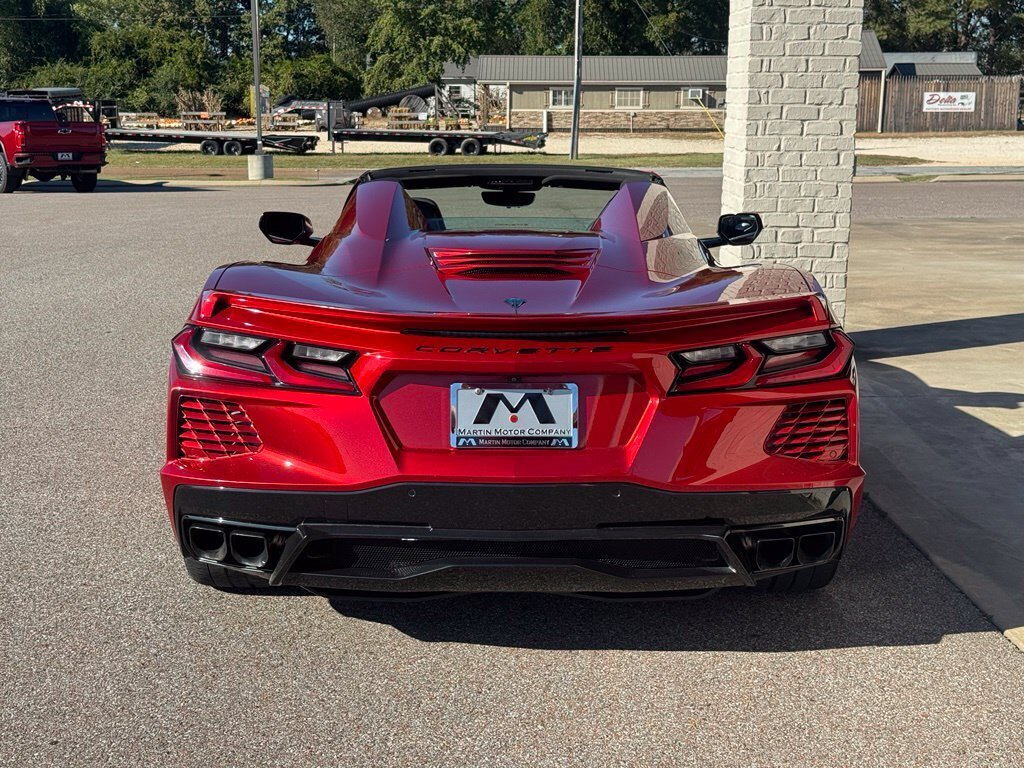 2024 Chevrolet Corvette Stingray 2LT - Photo 15 - Martin, TN 38237